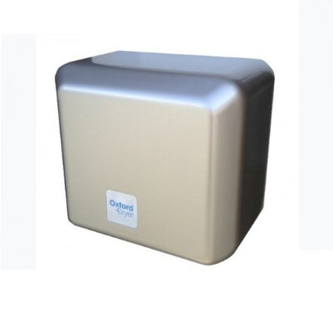 Stream Hygiene Oxford Budget Hand Dryer in Silver 4501