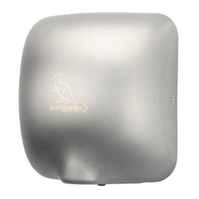 Handy Dryers Kangarillo 2 ECO Hand Dryer Brushed Stainless Steel 1126BSS