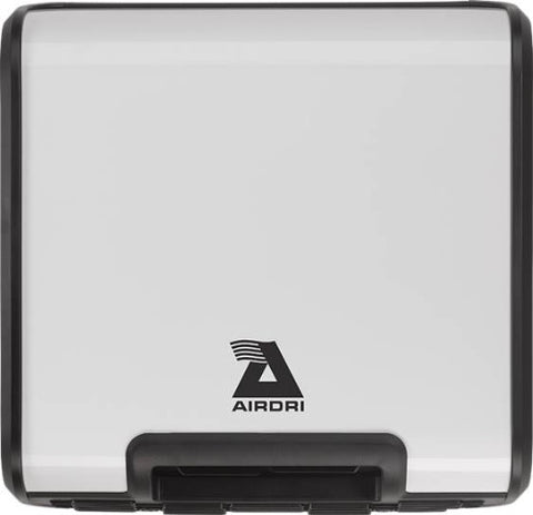 Airdri Quad Hand Dryer in White HDH0308AIMSW