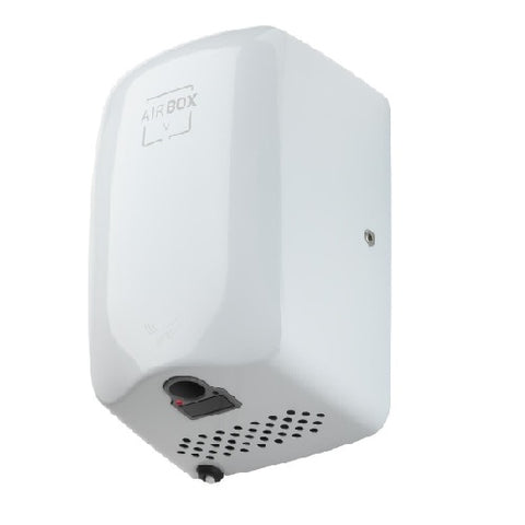 Handy Dryers Airbox V Hand Dryer 2223 in White