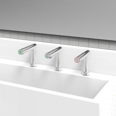 ATC Deck Mounted Faucet - part of the Eco Tap System