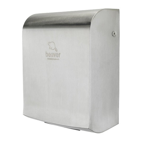 Handy Dryers Beaver Stainless Steel Slimline Hand Dryer 2227