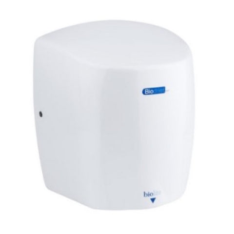 Biodrier BioLite Hand Dryer - White BJ09W