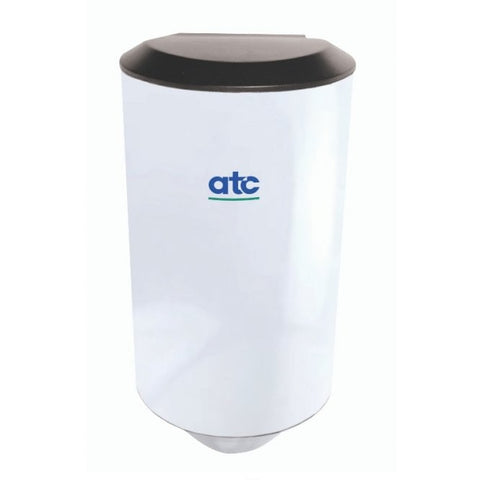ATC Cub High Speed Hand Dryer 500-1500W in White Z-2651WH