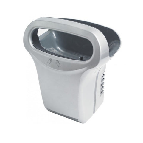 Stream Hygiene 3G Hand Dryer - Silver Aluminium 4302