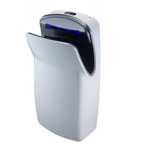 Biodrier Executive BE1000W Hand Dryer in White