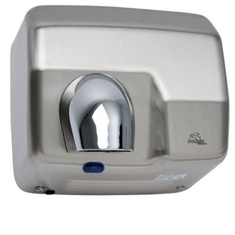 Dolphin BC230C Chrome Plated Hand Dryer
