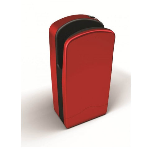 Veltia V7 300 Hand Dryer - F1 Red VUKBL007
