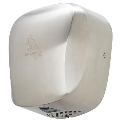 Handy Dryers Kangarillo Ultra Hand Dryer Brushed Stainless Steel 2225
