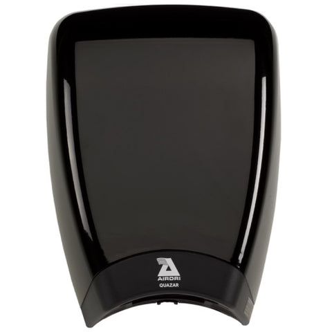 Airdri Quazar Hand Dryer in Black HDH0308AISSB