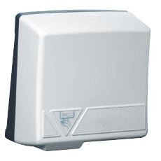Anda Model 2000 Automatic White ABS Hand Dryer 120018131-016