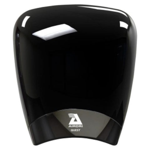 Airdri Quest Hand Dryer in Black