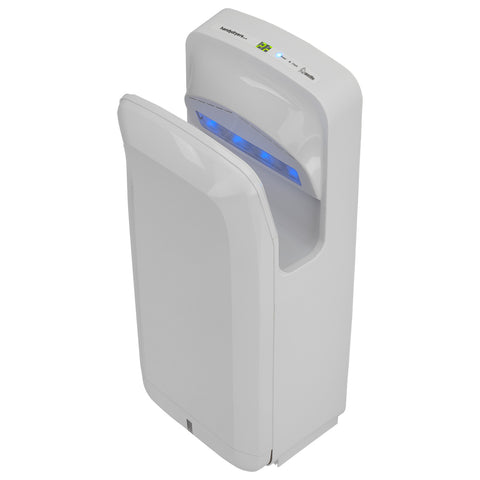 Handy Dryers Gorillo Hand Dryer in White 1001BR