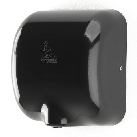 Handy Dryers Kangarillo Hand Dryer Black 1118