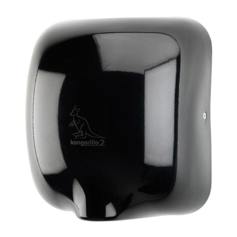 Handy Dryers Kangarillo 2 ECO Hand Dryer Black 1126B