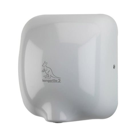 Handy Dryers Kangarillo 2 ECO Hand Dryer White 1126W