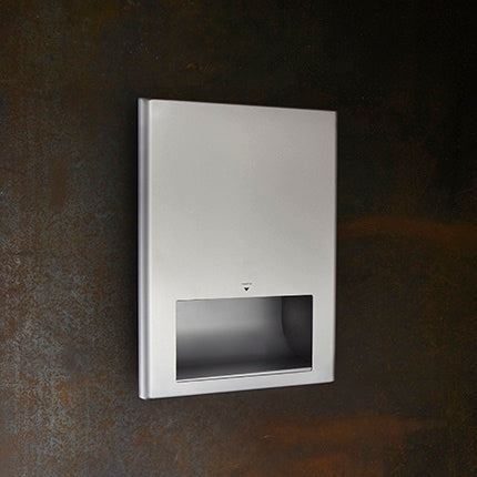 Allgood Modric SS2470 Recessed Hand Dryer Panel