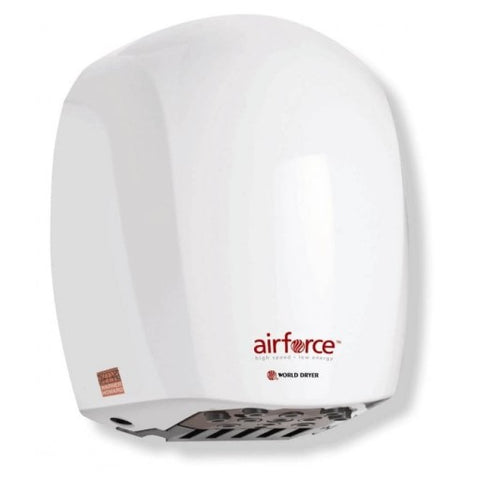 Warner Howard PHS Airforce Mk III 1.1kW Hand Dryer J48-974W3 - White BC0323