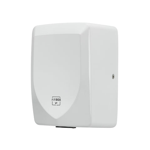 Handy Dryers AirBOX V2 Sound Control Hand Dryer 2272 - White