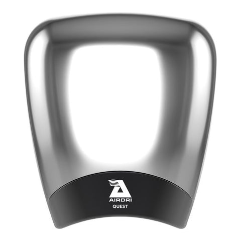 Airdri Quest Hand Dryer in Chrome