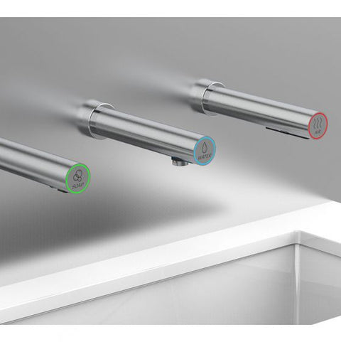 ATC Wall Mounted Faucet - part of the Eco Tap System