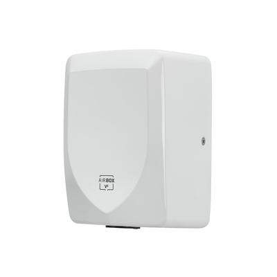 Handy Dryers AirBOX V2 Sound Control Hand Dryer 2272 - White