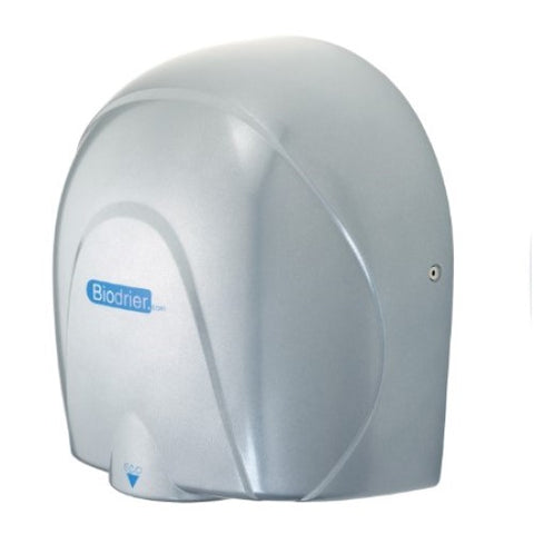 Biodrier Eco BE08S hand dryer silver