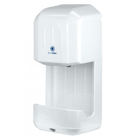 Blue Dry Fast Dry White Hand Dryer HD-BD88W