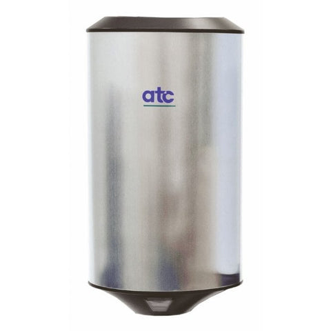 ATC Cub High Speed Hand Dryer 500-1500W in Matt Stainless Steel Z-2651M