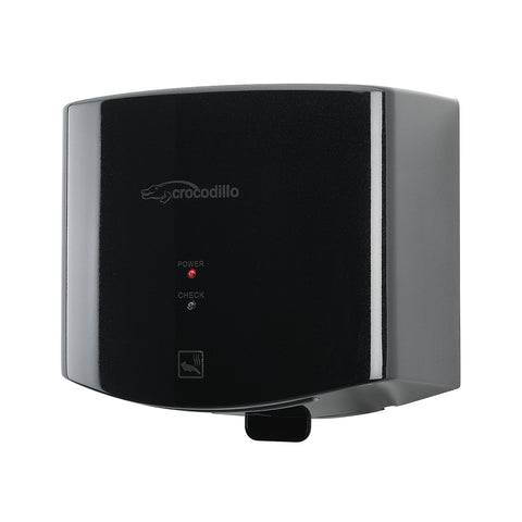 Handy Dryers Crocodillo Blade Hand Dryer 1214B in Black