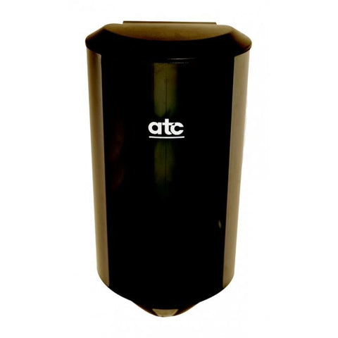 ATC Cub High Speed Hand Dryer 500-1500W in Black - ONLY ONE AT THIS PRICE