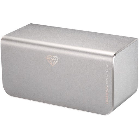 Diamond Dryers Hand Dryer Silver HD-D380S