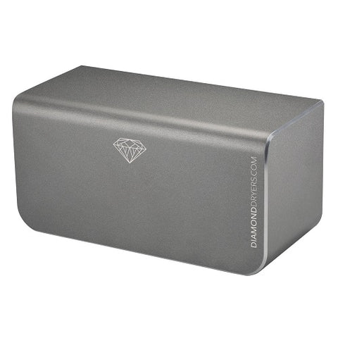 Diamond Dryers Hand Dryer Graphite HD-D380BLK