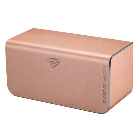 Diamond Dryers Hand Dryer Rose Gold HD-D380RG