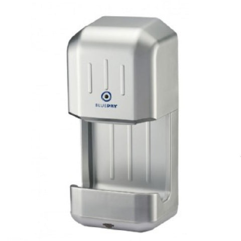 Blue Dry Fast Dry Silver Hand Dryer HD-BD88S