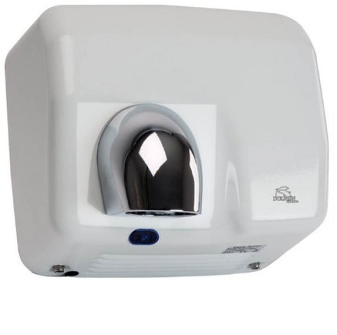 Dolphin BC230W White Hand Dryer