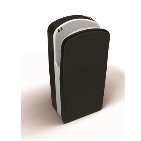 Veltia V7 300 Hand Dryer - Black VUKBL009