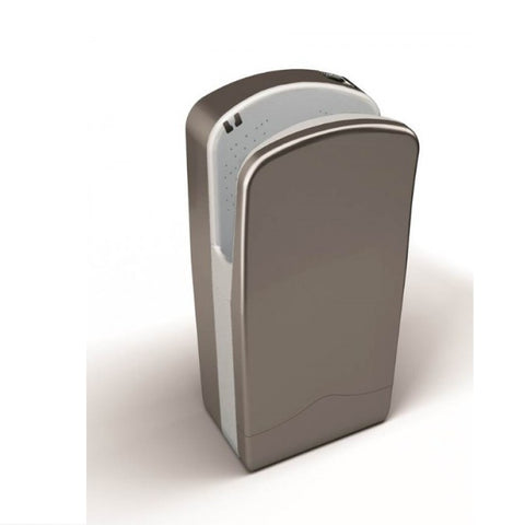 Veltia V7 300 Hand Dryer - Silver Aluminium VAV73002