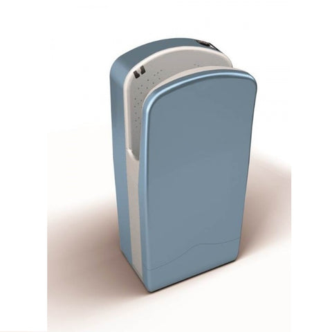 Veltia V7 300 Hand Dryer - Sky Blue VUKBL011