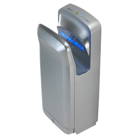 Handy Dryers Gorillo Pro Hand Dryer in Silver 1001