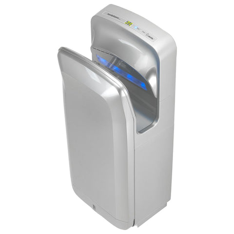 Handy Dryers Gorillo Hand Dryer in Silver 1002BR
