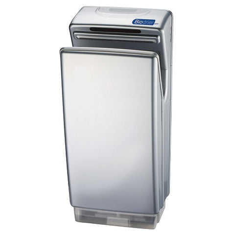 Biodrier Business BB70 hand dryer silver