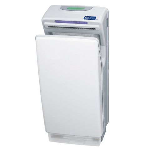 Biodrier Business BB70 hand dryer white