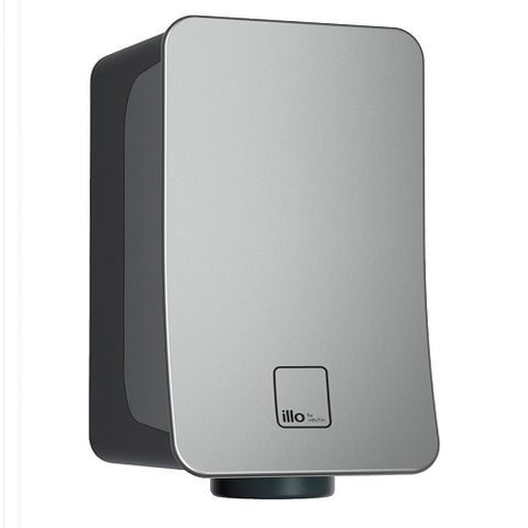 Handy Dryers illo Hand Dryer 1231 - Silver