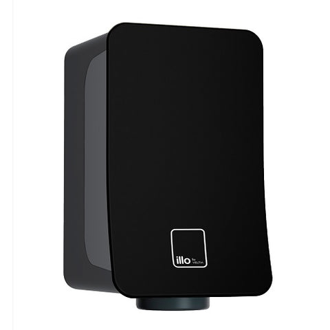 Handy Dryers illo Hand Dryer 1234 - Black