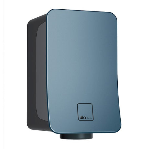 Handy Dryers illo Hand Dryer 1238 - Sky Blue