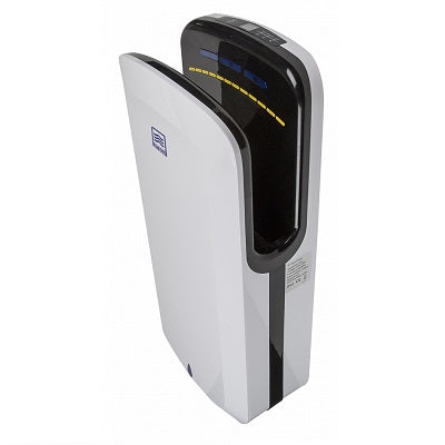 JETBOX Blade White - Hand Dryer JETBOX03W