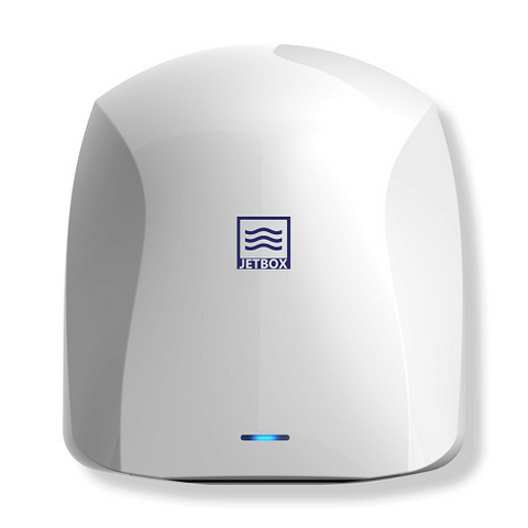 JETBOX ECO White - Hand Dryer JETBOX02W