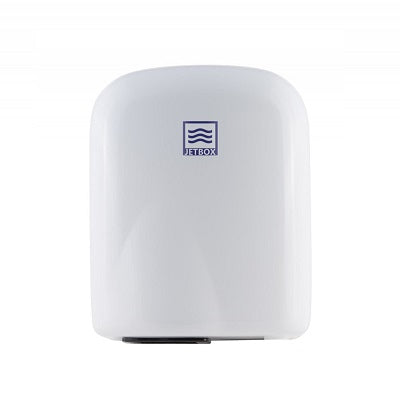 JETBOX Junior White - Hand Dryer JETBOX01W