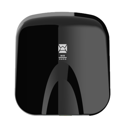 Warner Howard MR Nano 091599PR Hand Dryer - Black